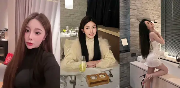 广东大四学生【李羡儿】颜值气质双绝的校园女神，与学弟酒店约炮玩3P秒变小母狗被无套插