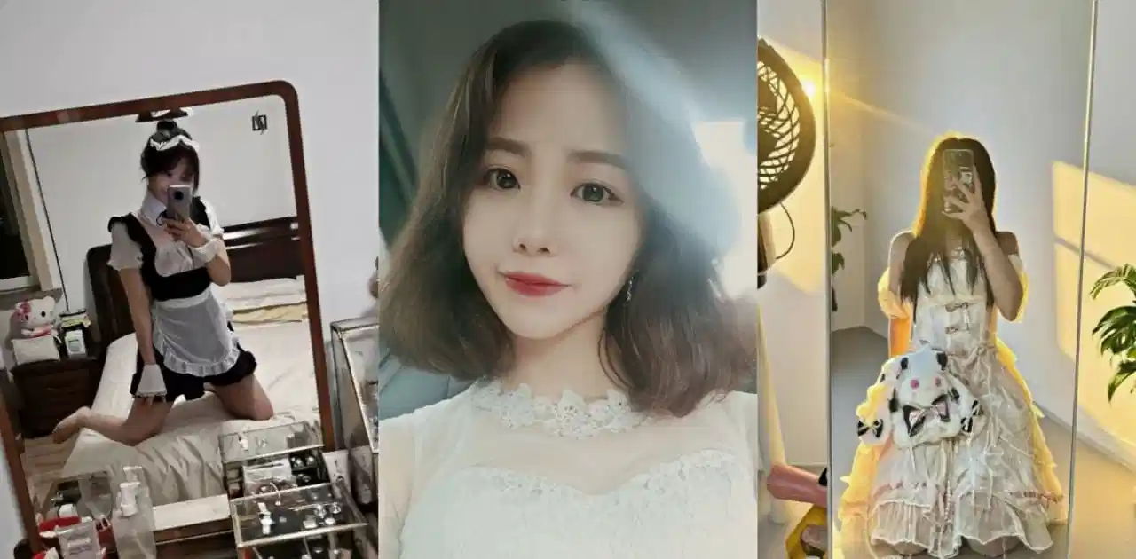沈阳女狱警【梁言】被着男友约炮偷情，假屌狂插白浆四溢无套猛干淫水狂流