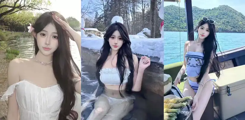 推特真实泡良约啪大神【Amber】约炮大二在读学生妹，表面矜持私下满足金主需求随便无套操