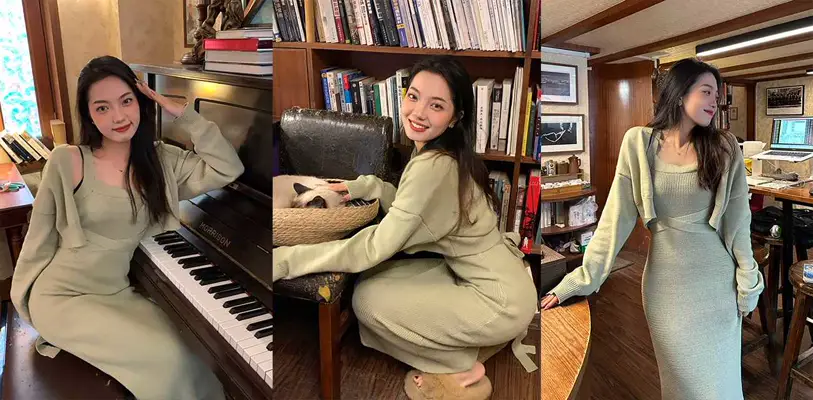 广东空姐【胡家悦】不雅视频被投稿曝光，大奶尤物与同学约炮被后入爆操无套干的飞起